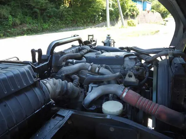 いすゞ フォワード TKG-FRR90S1(2WD)の写真41
