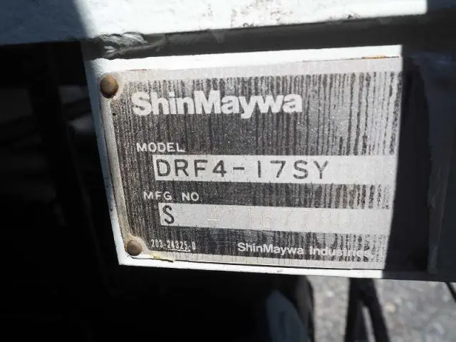 いすゞ フォワード TKG-FRR90S1(2WD)の写真43