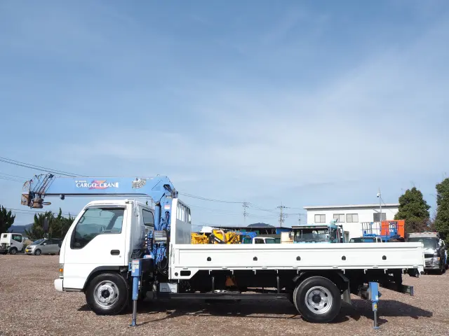 いすゞ エルフ KR-NPR72PR(2WD)の写真2