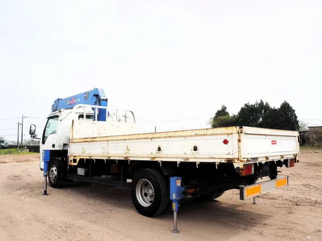 いすゞ エルフ KR-NPR72PR(2WD)の写真3