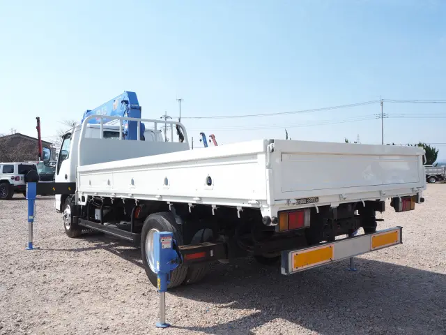 いすゞ エルフ KR-NPR72PR(2WD)の写真3