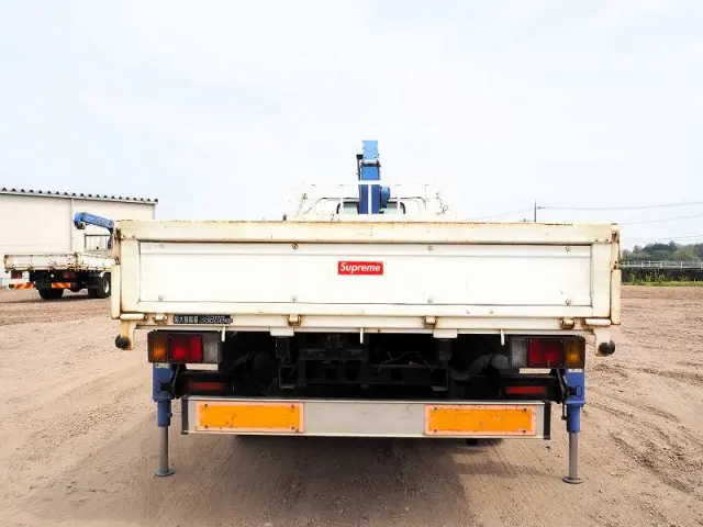 いすゞ エルフ KR-NPR72PR(2WD)の写真4