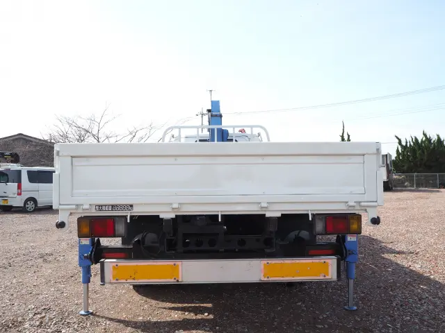 いすゞ エルフ KR-NPR72PR(2WD)の写真4