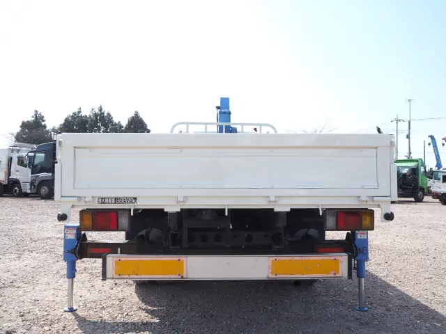 いすゞ エルフ KR-NPR72PR(2WD)の写真4