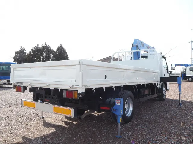 いすゞ エルフ KR-NPR72PR(2WD)の写真5