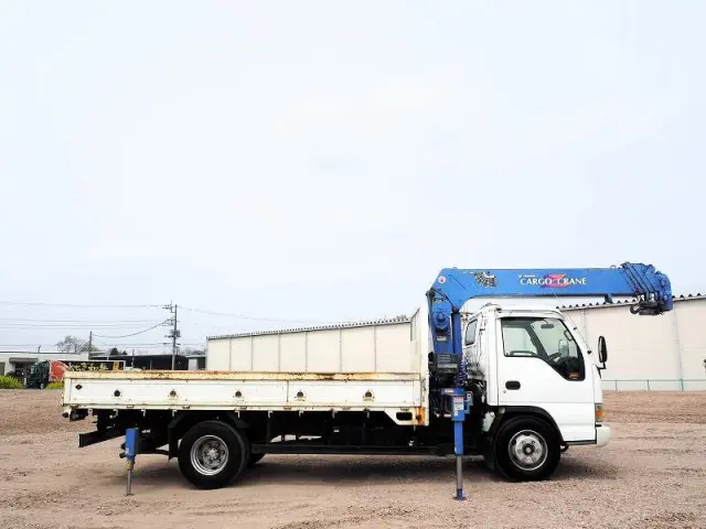 いすゞ エルフ KR-NPR72PR(2WD)の写真6