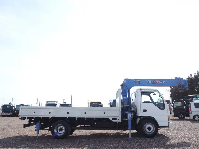 いすゞ エルフ KR-NPR72PR(2WD)の写真6