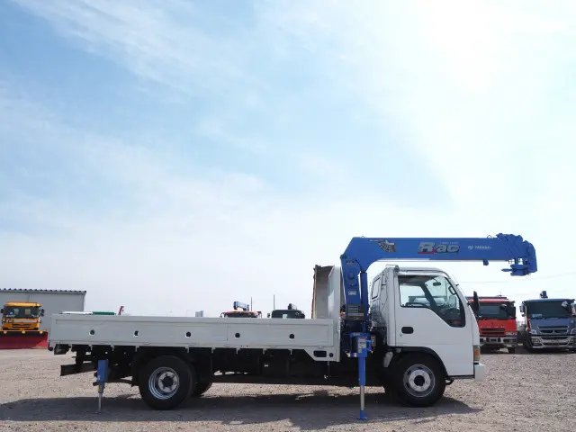 いすゞ エルフ KR-NPR72PR(2WD)の写真6