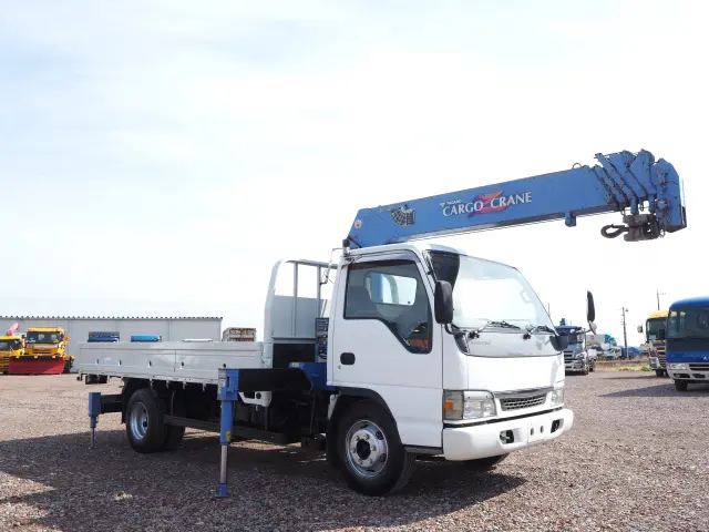 いすゞ エルフ KR-NPR72PR(2WD)の写真7