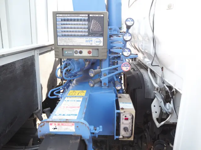 いすゞ エルフ KR-NPR72PR(2WD)の写真10