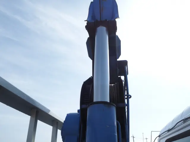 いすゞ エルフ KR-NPR72PR(2WD)の写真12