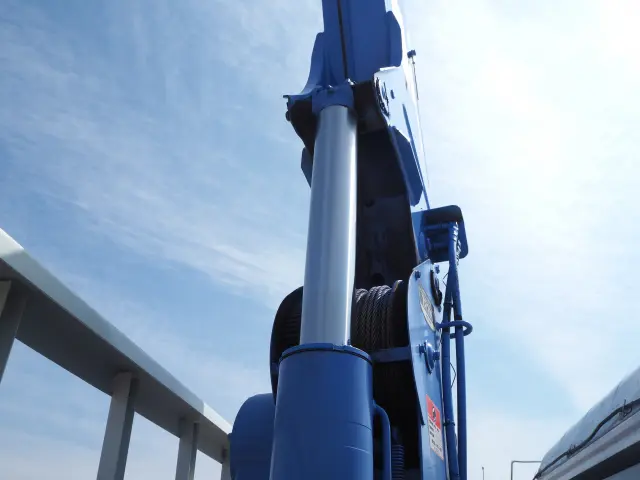 いすゞ エルフ KR-NPR72PR(2WD)の写真12