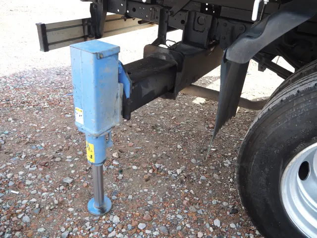 いすゞ エルフ KR-NPR72PR(2WD)の写真13