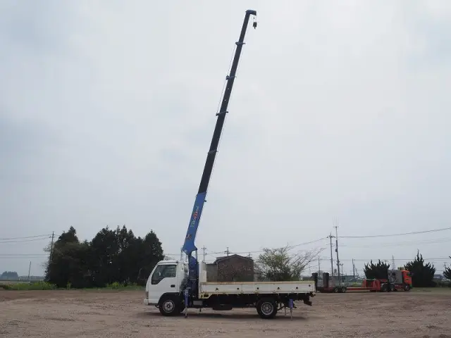 いすゞ エルフ KR-NPR72PR(2WD)の写真14