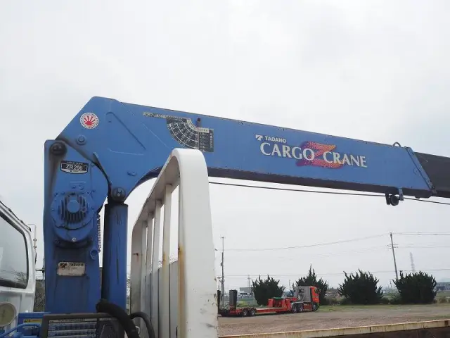 いすゞ エルフ KR-NPR72PR(2WD)の写真15