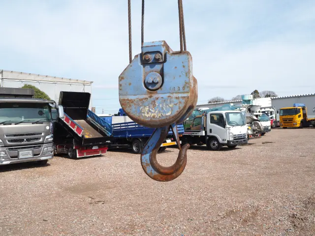 いすゞ エルフ KR-NPR72PR(2WD)の写真16