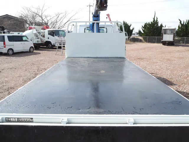 いすゞ エルフ KR-NPR72PR(2WD)の写真17