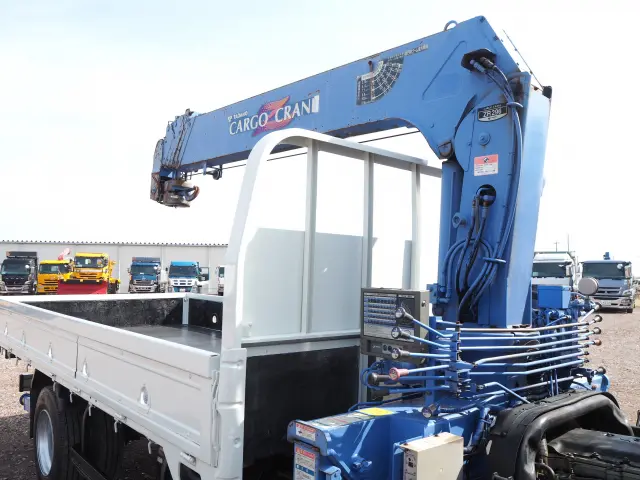 いすゞ エルフ KR-NPR72PR(2WD)の写真19