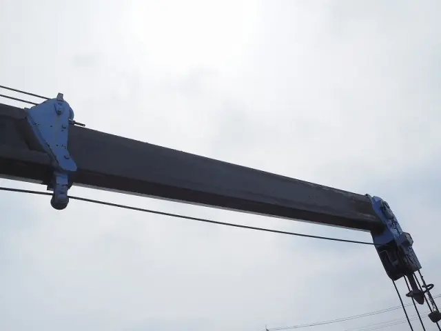 いすゞ エルフ KR-NPR72PR(2WD)の写真20