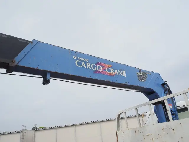 いすゞ エルフ KR-NPR72PR(2WD)の写真21