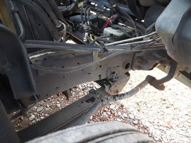 いすゞ エルフ KR-NPR72PR(2WD)の写真21