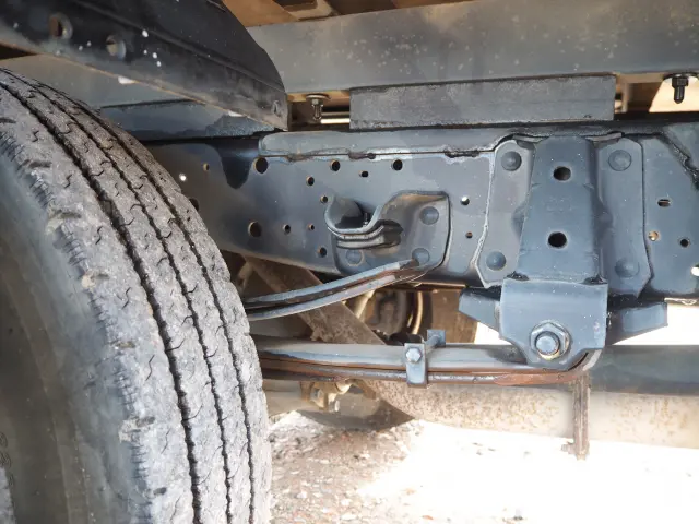 いすゞ エルフ KR-NPR72PR(2WD)の写真25