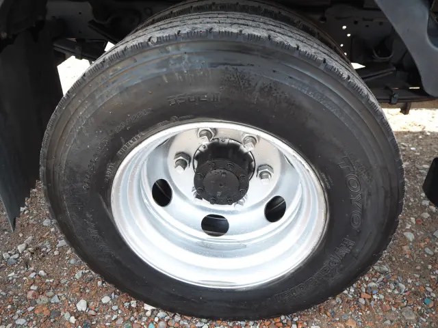 いすゞ エルフ KR-NPR72PR(2WD)の写真27