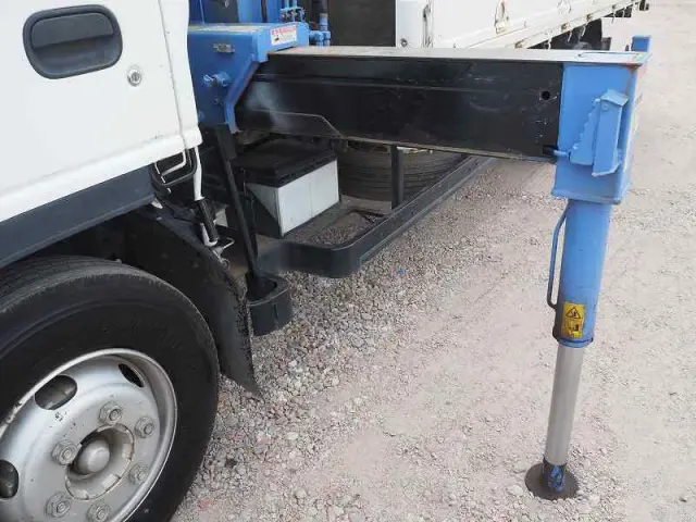 いすゞ エルフ KR-NPR72PR(2WD)の写真28