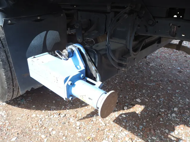 いすゞ エルフ KR-NPR72PR(2WD)の写真29