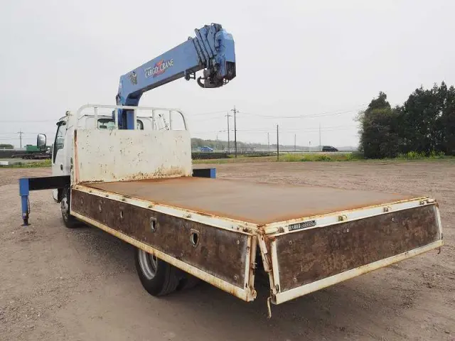 いすゞ エルフ KR-NPR72PR(2WD)の写真30