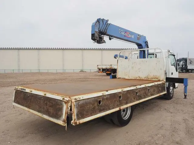 いすゞ エルフ KR-NPR72PR(2WD)の写真32