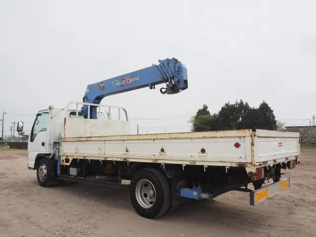 いすゞ エルフ KR-NPR72PR(2WD)の写真33