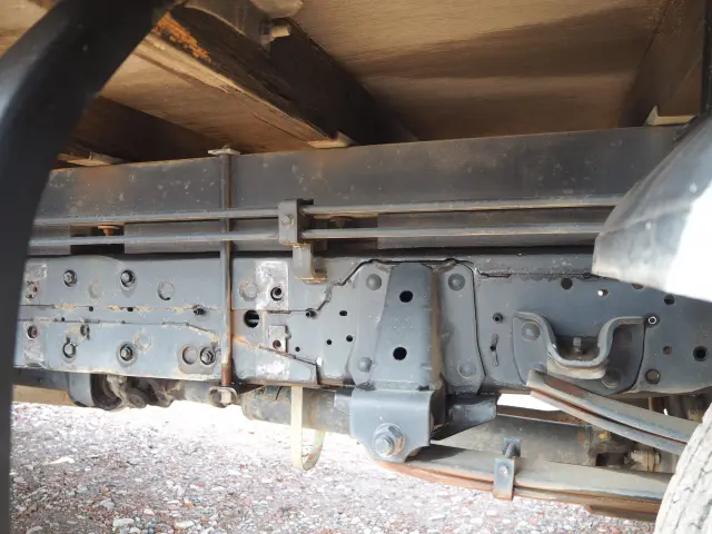 いすゞ エルフ KR-NPR72PR(2WD)の写真33