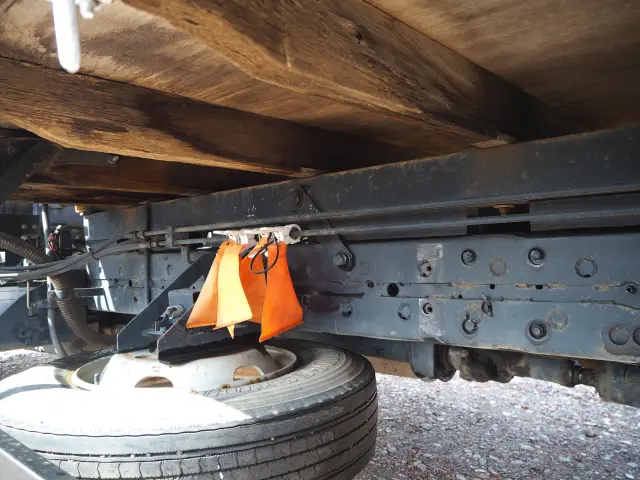 いすゞ エルフ KR-NPR72PR(2WD)の写真34