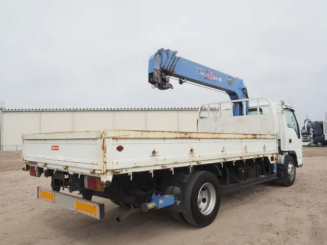 いすゞ エルフ KR-NPR72PR(2WD)の写真35