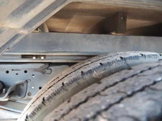 いすゞ エルフ KR-NPR72PR(2WD)の写真35