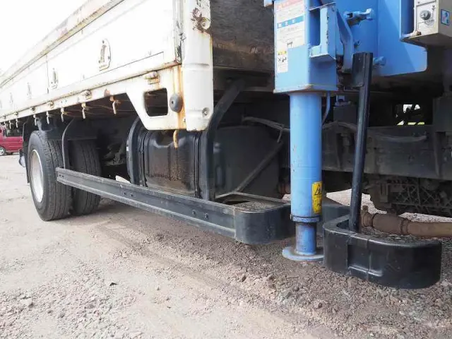 いすゞ エルフ KR-NPR72PR(2WD)の写真36