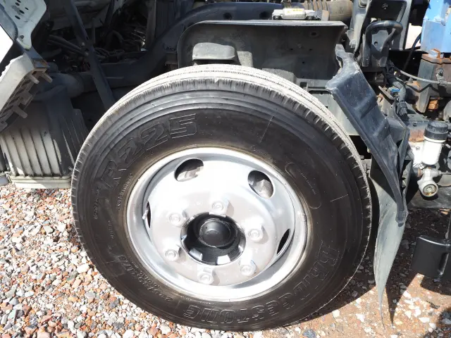 いすゞ エルフ KR-NPR72PR(2WD)の写真36