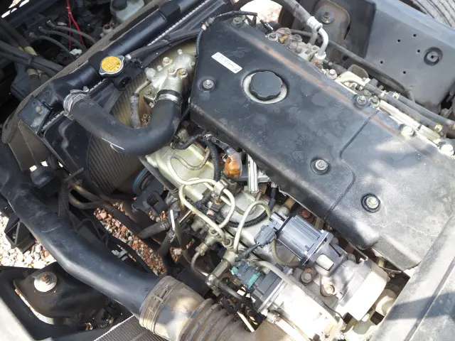 いすゞ エルフ KR-NPR72PR(2WD)の写真37