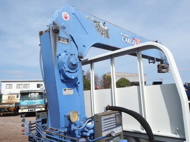 いすゞ エルフ KR-NPR72PR(2WD)の写真38