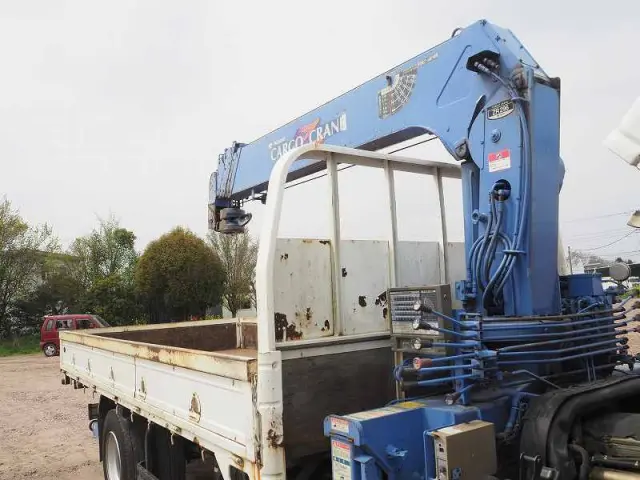 いすゞ エルフ KR-NPR72PR(2WD)の写真41