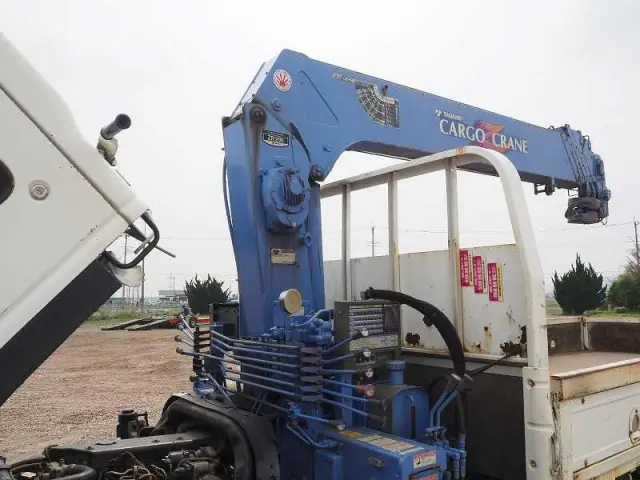 いすゞ エルフ KR-NPR72PR(2WD)の写真43