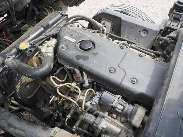 いすゞ エルフ KR-NPR72PR(2WD)の写真44