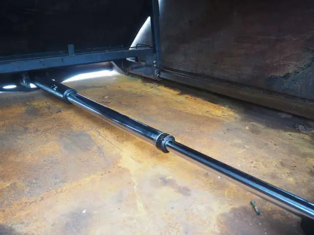 いすゞ エルフ TKG-NKR85AN(2WD)の写真14