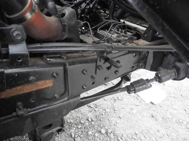 いすゞ エルフ TKG-NKR85AN(2WD)の写真27