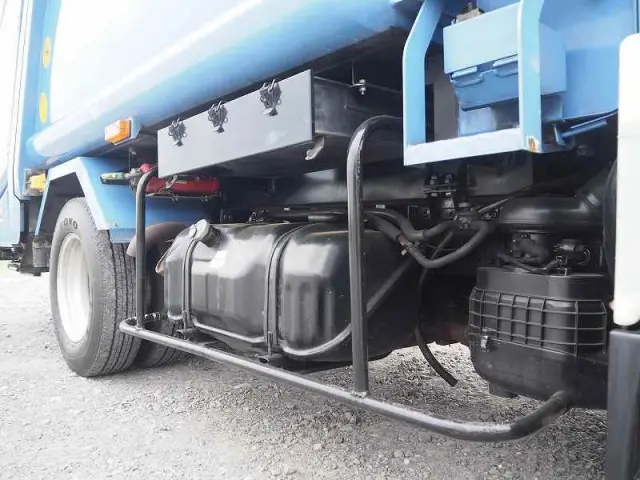 いすゞ エルフ TKG-NKR85AN(2WD)の写真28