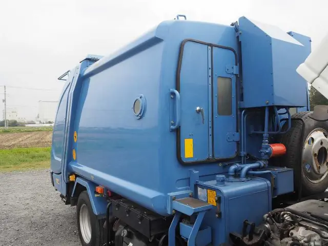 いすゞ エルフ TKG-NKR85AN(2WD)の写真41