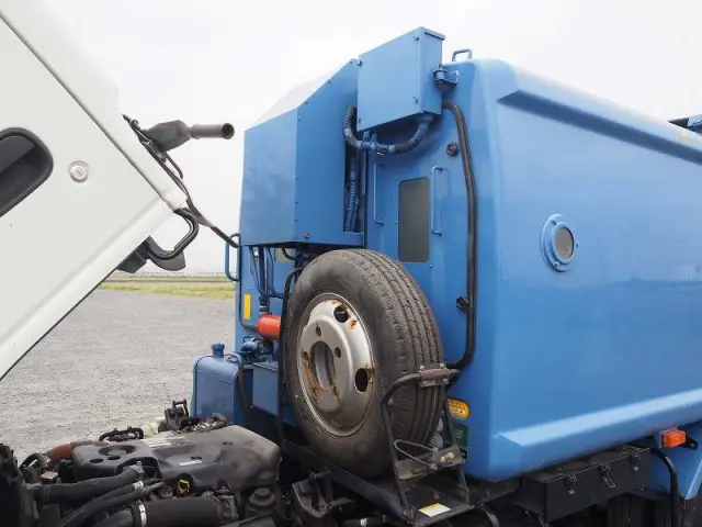 いすゞ エルフ TKG-NKR85AN(2WD)の写真42