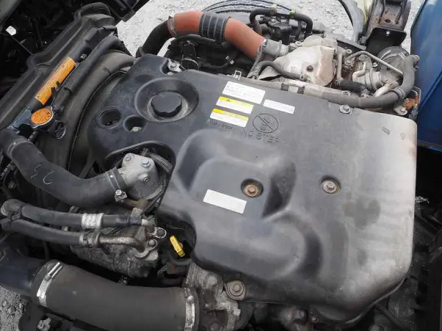 いすゞ エルフ TKG-NKR85AN(2WD)の写真43