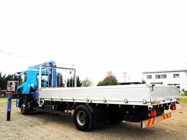 UD コンドル SKG-MK38C(2WD)の写真3